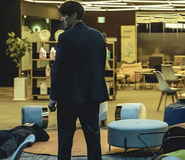 광장 드라마