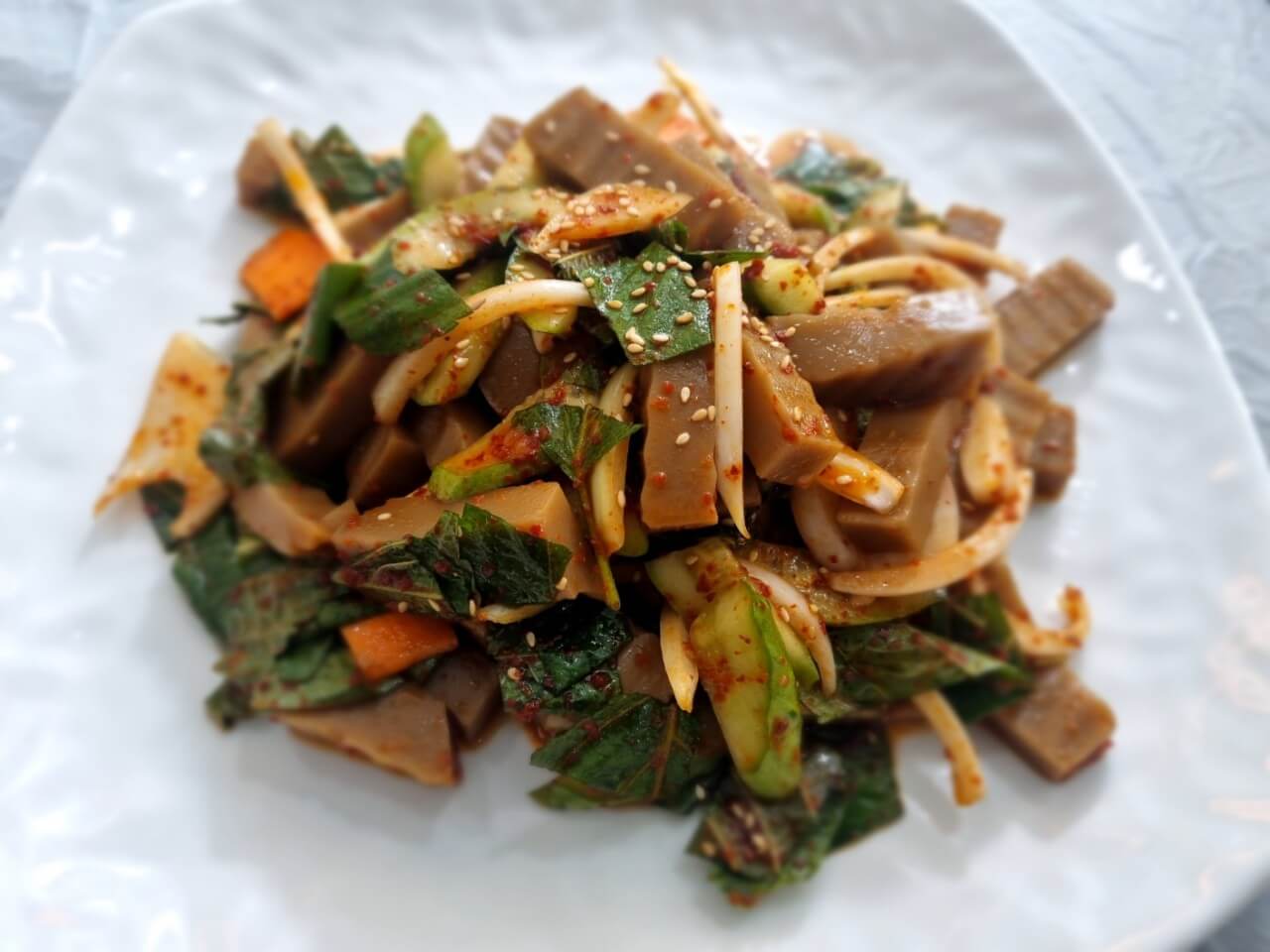 생방송오늘저녁 황기백숙 강원도 정선 맛집