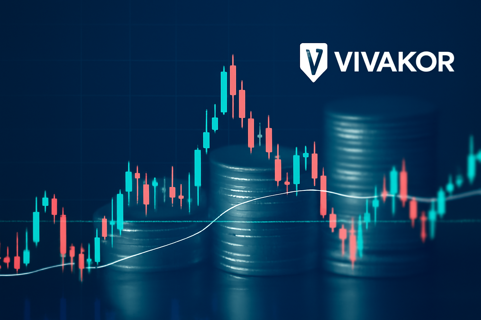 비바코 주식 전망 &mdash; 매출 133% 급등, 그러나 상장 리스크는? 관련 사진