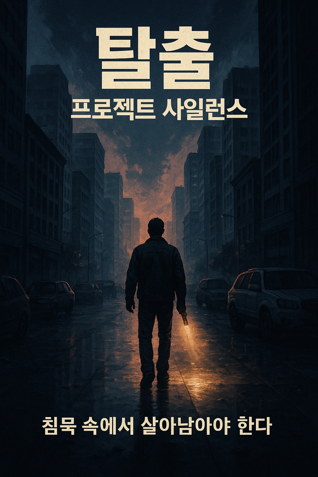 영와 탈출:프로젝트 사일런스 관련사진