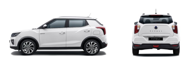 [사회초년생 중고차 추천] 아반떼 아닌 소형 SUV 티볼리