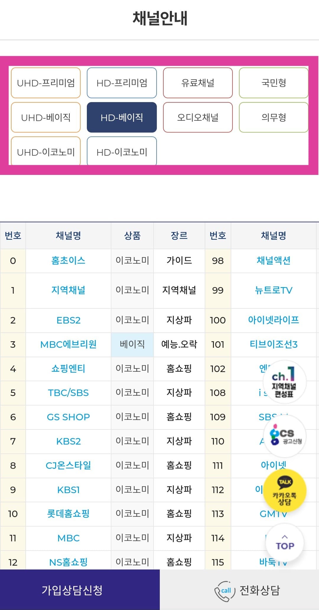 GCS푸른방송-채널번호-및-편성표-확인-방법-안내-채널-안내-페이지에-들어가면-본인이-이용하는-UHD-프리미엄&amp;#44;-UHD-베이직&amp;#44;-UHD-이코노미&amp;#44;-HD-프리미엄&amp;#44;-HD-베이직&amp;#44;-HD-이코노미&amp;#44;-유료-채널&amp;#44;-오디오-채널&amp;#44;-국민형&amp;#44;-의무형&amp;#44;-서비스-중-선택할-수-있는데요.