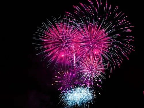 여의도 불꽃 축제
