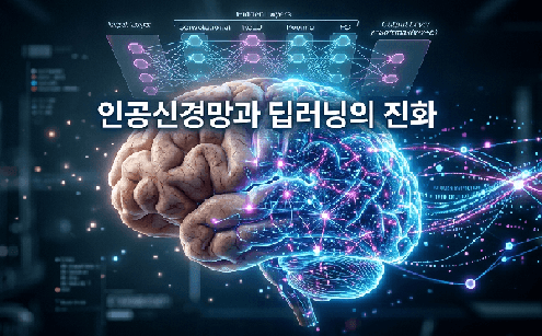 인간의 뇌를 모방한 혁명 인공신경망