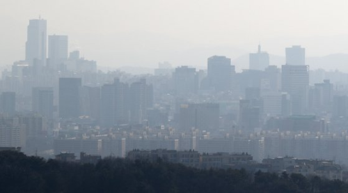 미세먼지 농도