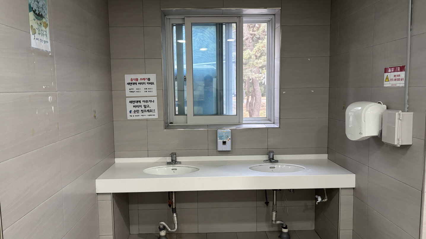 강릉 남항진해변