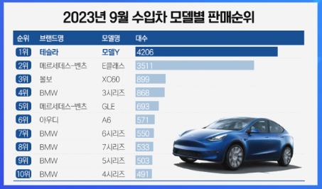 테슬라 모델 Y