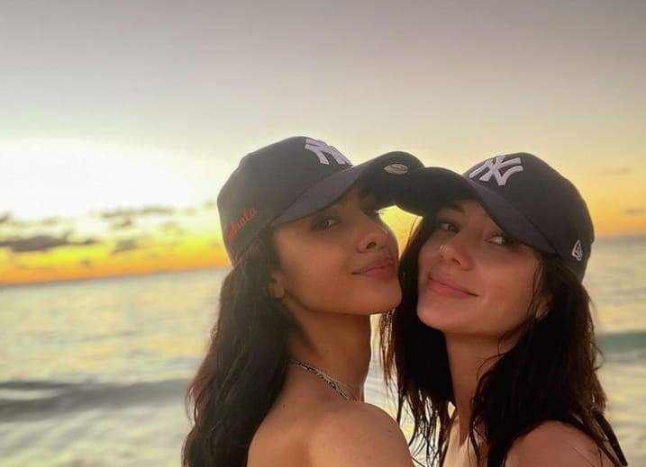 미스 푸에르토리코와 미스 아르헨티나의 동성 결혼 Miss Puerto Rico and Miss Argentina Reveal They Secretly Got Married Two Years After Competing in the Same Pageant