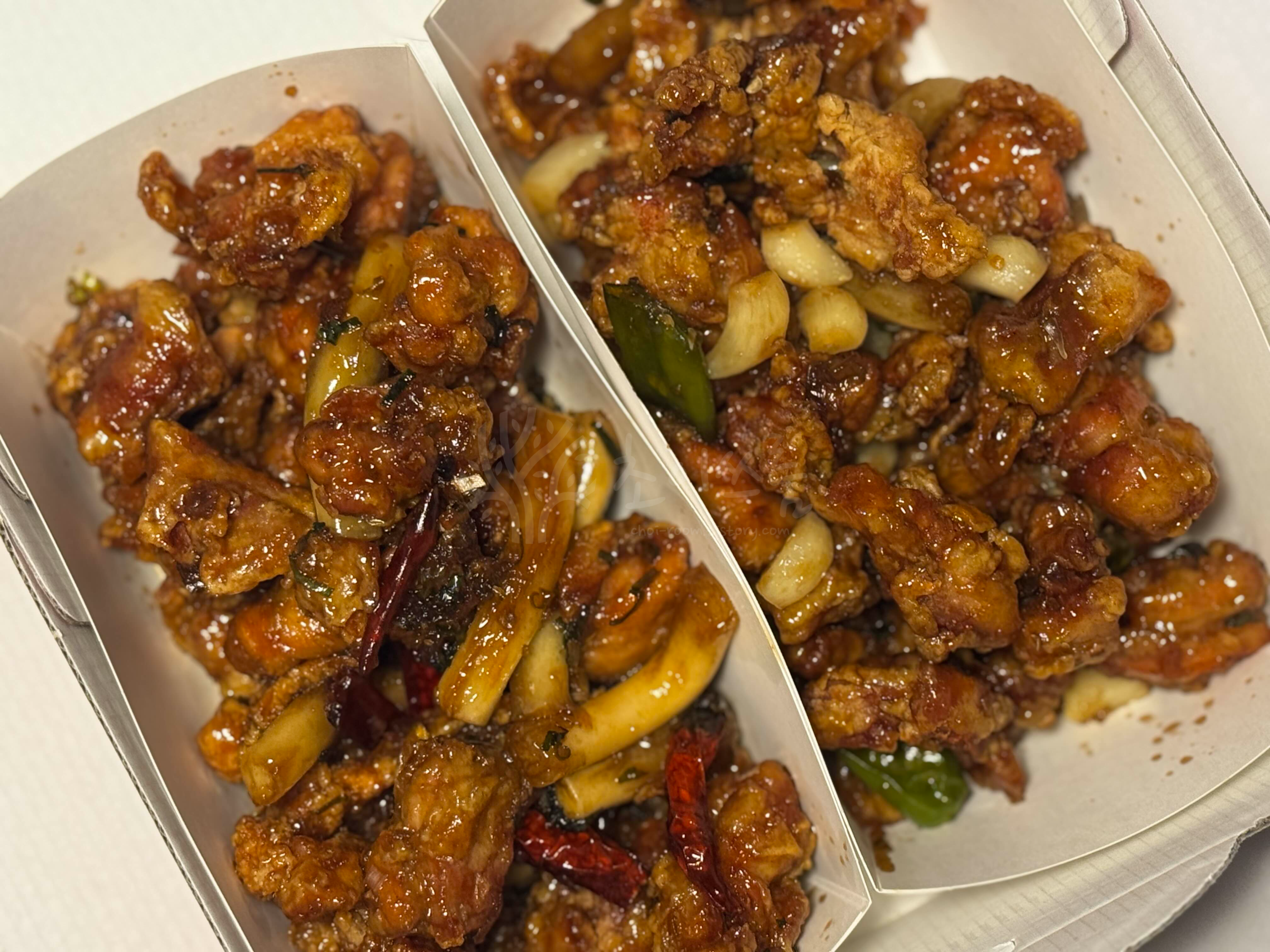 달매치킨, 달달마늘치킨