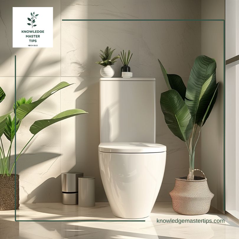 화장실에 두면 좋은 식물 선정 기준