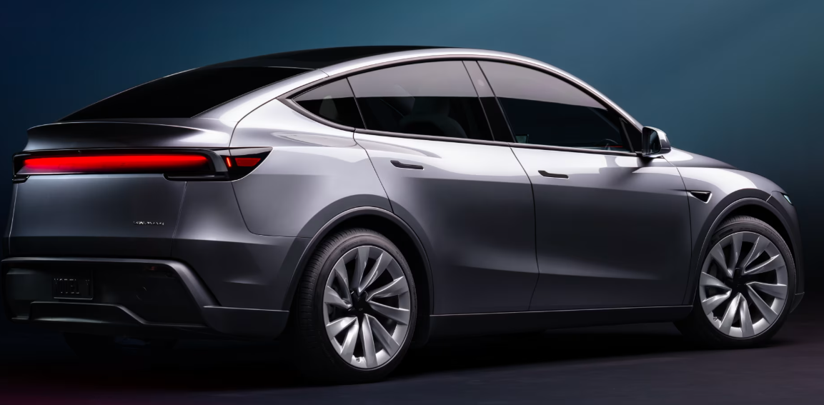 모델Y 출처 : 테슬라