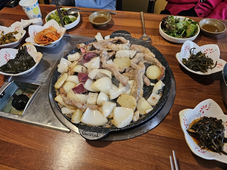 횡성 한우곱창맛집 토담 횡성 로컬 맛집