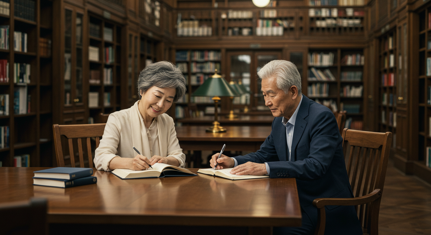 50대 여성 자격증 추천