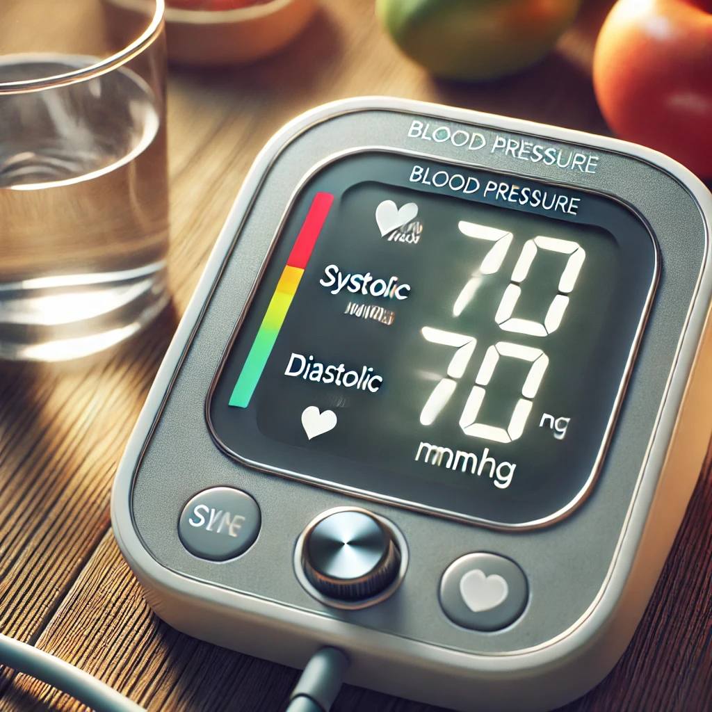 최저 혈압 정상 수치와 관리 방법