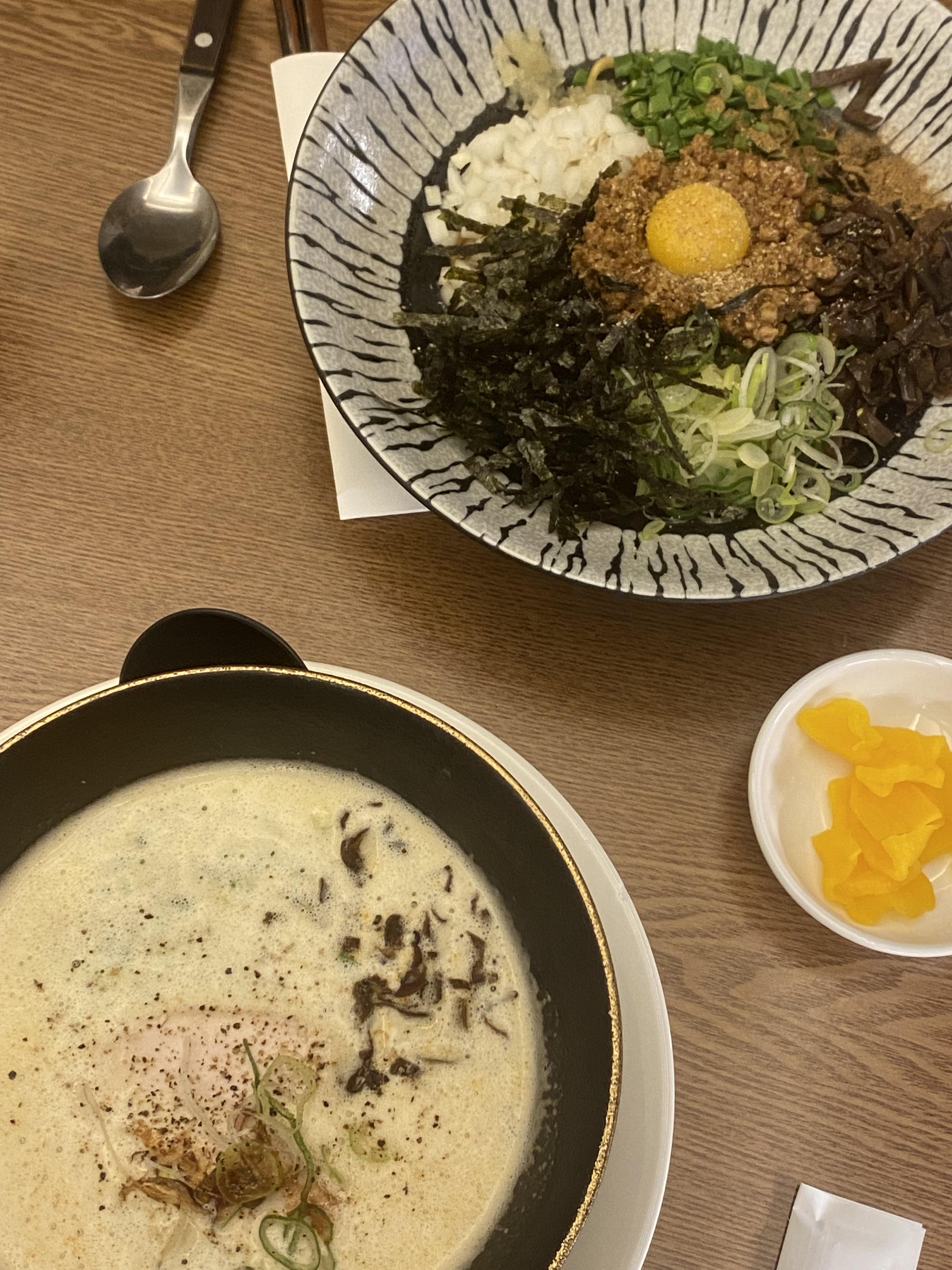 서울숲 맛집 오카와리