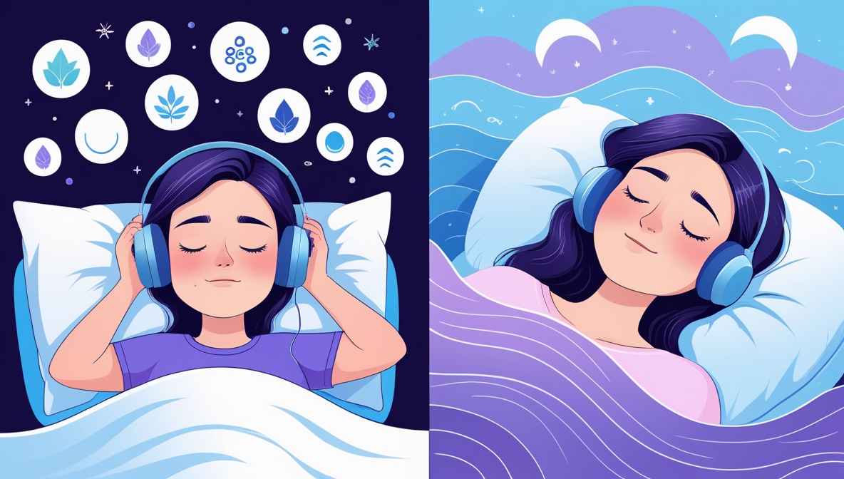 ASMR, 백색소음... 진짜 잠 잘 오는 소리는 따로 있다? (feat. 뇌과학