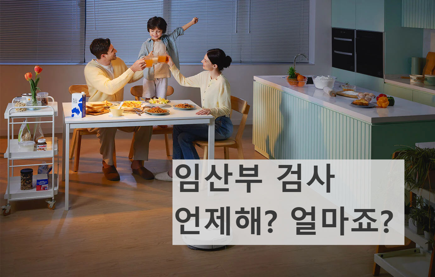 임신 기형아검사 다운증후군검사 니프티검사 산부인과 임산부