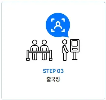 인천공항 스마트패스 출국장