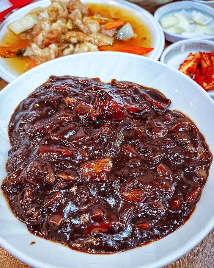 대전 가게 수타면 짜장 짬뽕 33년 전통 자가제면 중국집 전설의 맛 맛집 추천