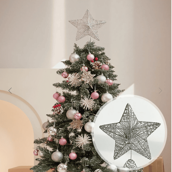 크리스마스 장식 사진