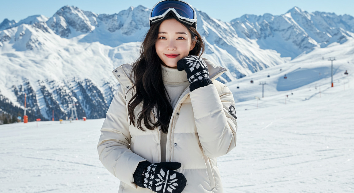 겨울 스키장 패션 완벽 가이드 &ndash; 기능성+스타일 모두 잡는 방법