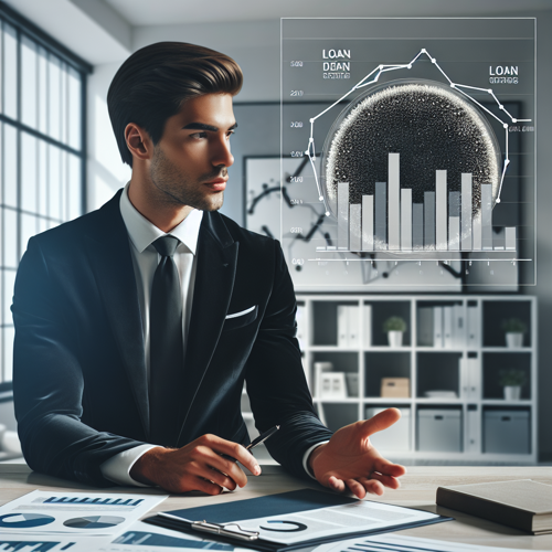 {"alt":"블랙스톤 보장 대출과 관련된 자산 품질과 투자 전략 분석을 나타내는 금융 그래프와 차트"}