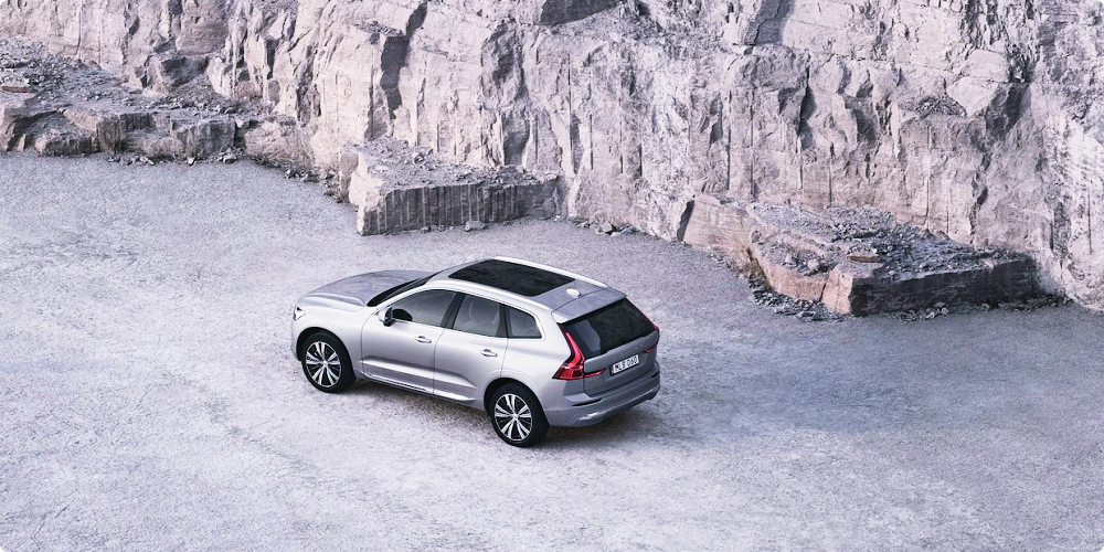 볼보 XC60 페이스리프트