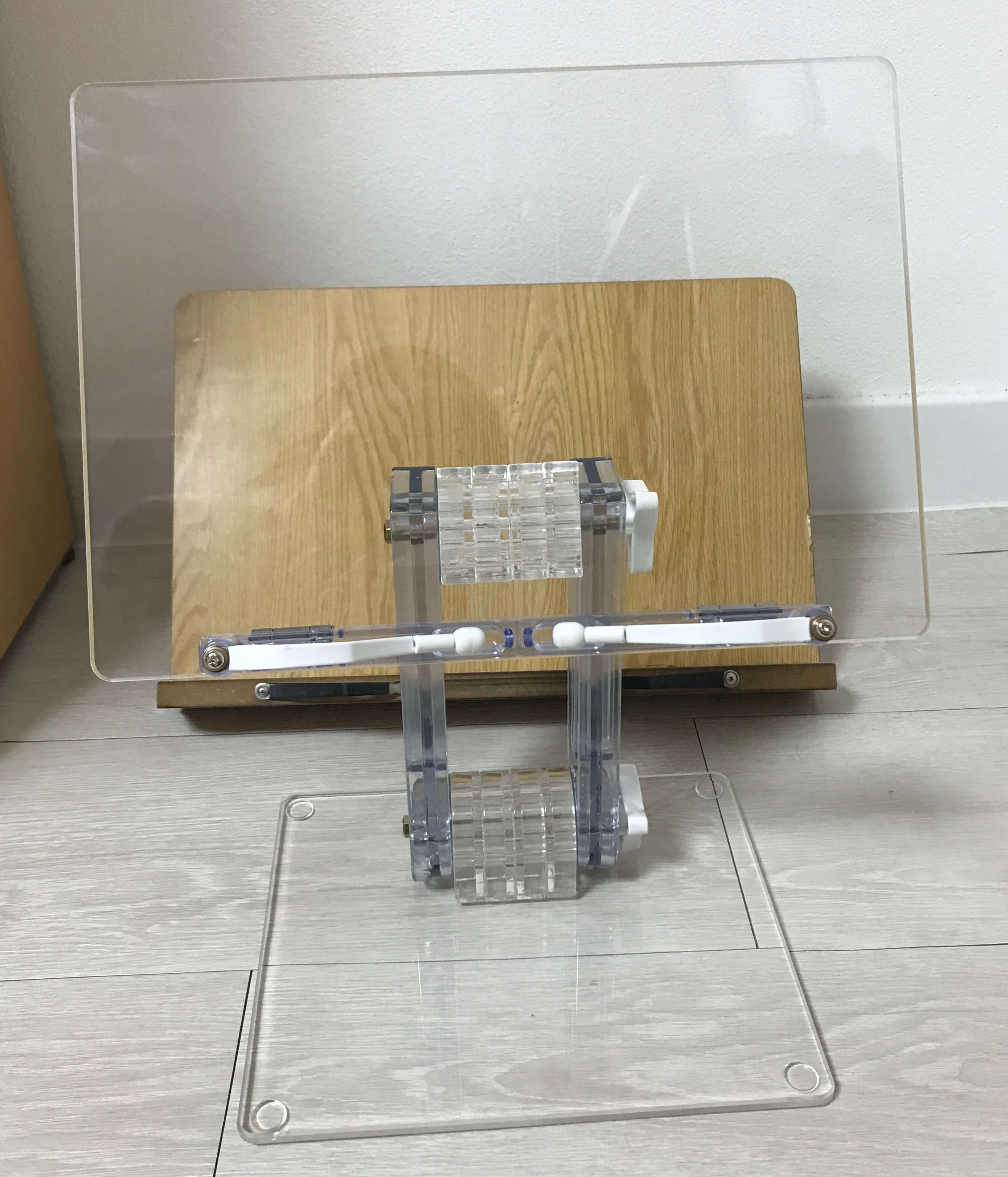 독서대 크기 비교