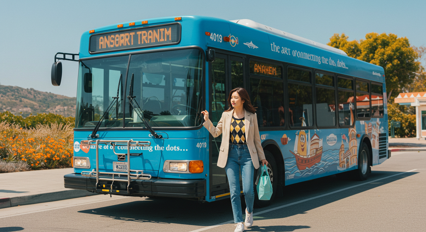 애너하임 여행 경비