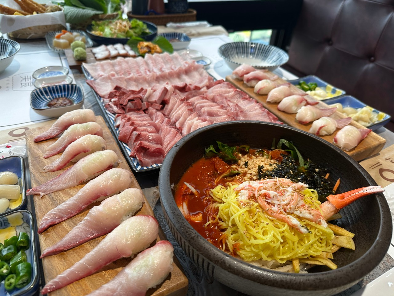 후포리 박미옥 회정식