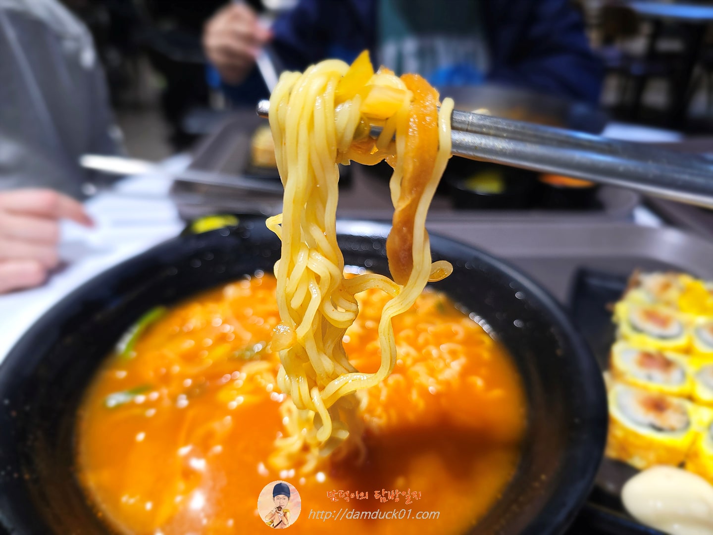 스쿨푸드 S1. 라면 세트