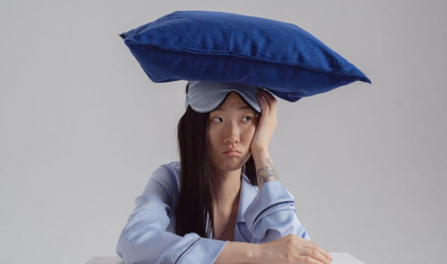 저혈압 및 졸음