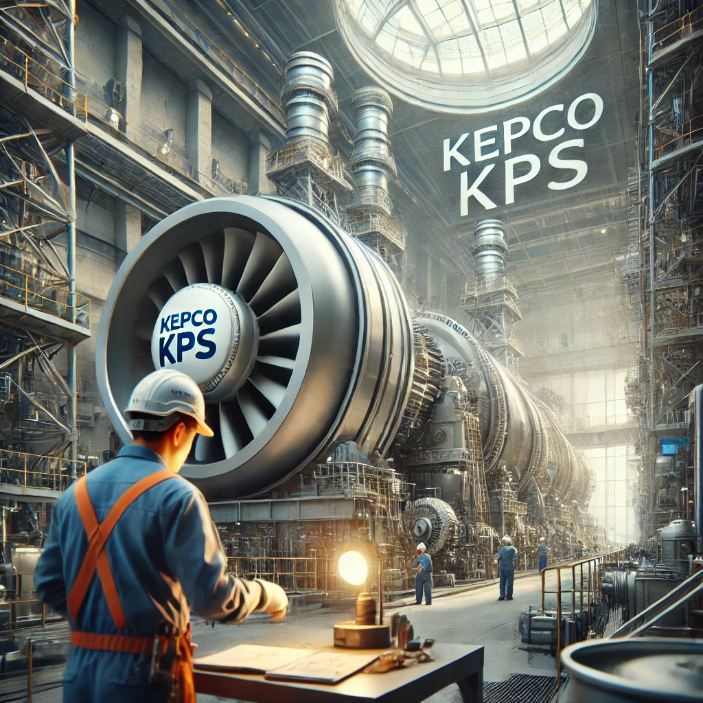 원전-관련주-한전kps