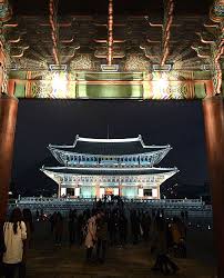 경복궁 야간개장 입장료 예매하기