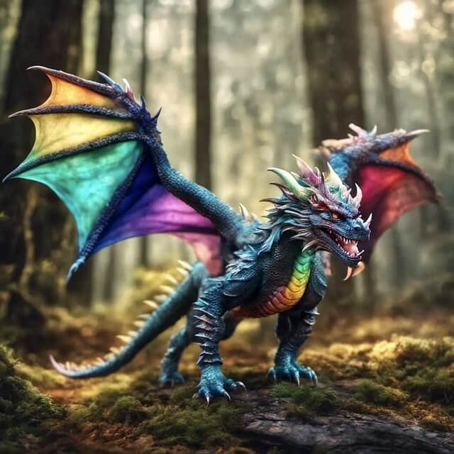 2025년 을사년 신년운세, 용띠(12) 갑진년이 지나간다. 용띠.