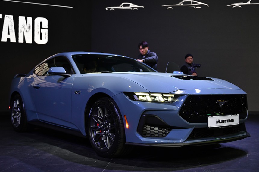 포드 머스탱 7세대