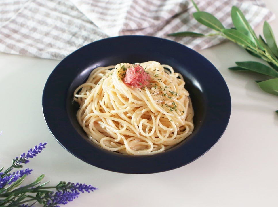 편스토랑 류수영 명란파스타