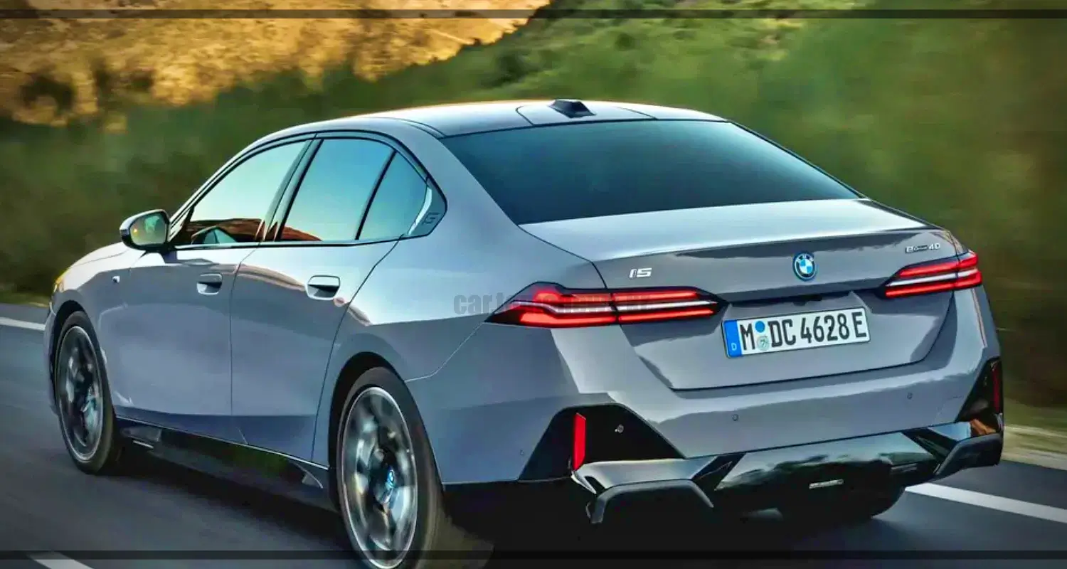 BMW-I5-후면
