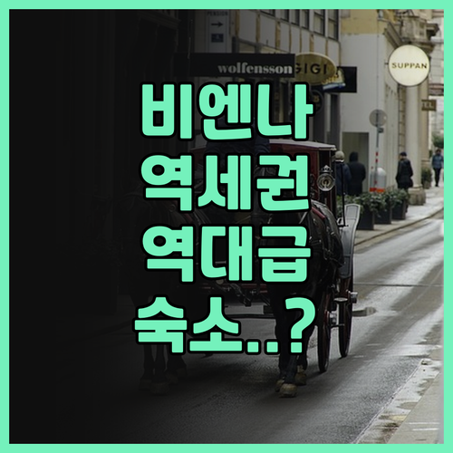 스파크 바이 힐튼 비엔나 도나우슈타트..