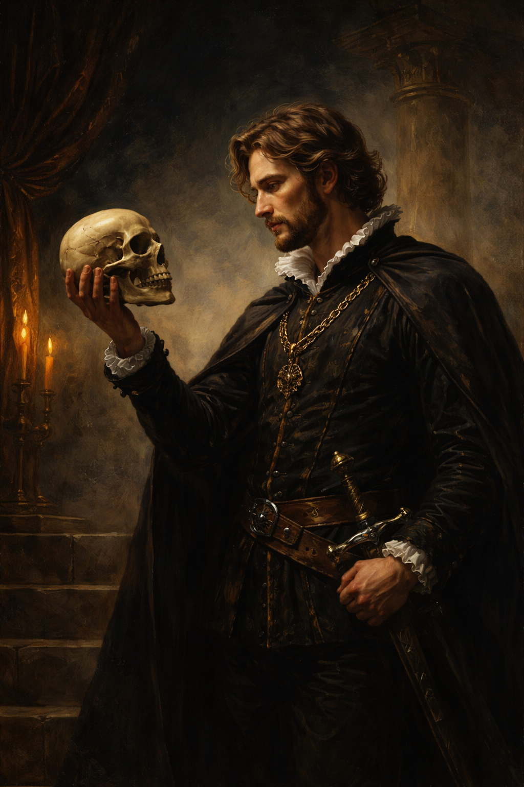 To be, or not to be.