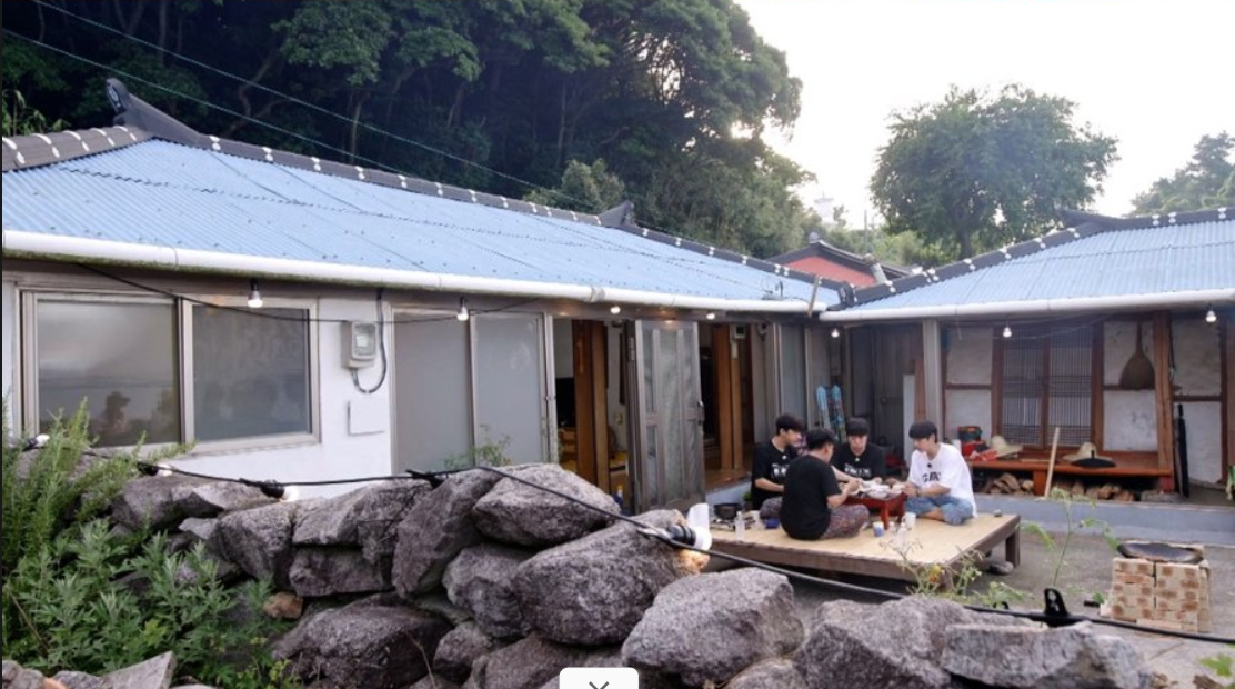 촬영지와 프로그램 콘셉트