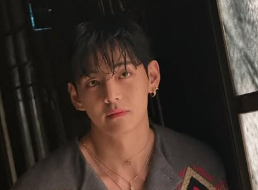 BTS 뷔 일침