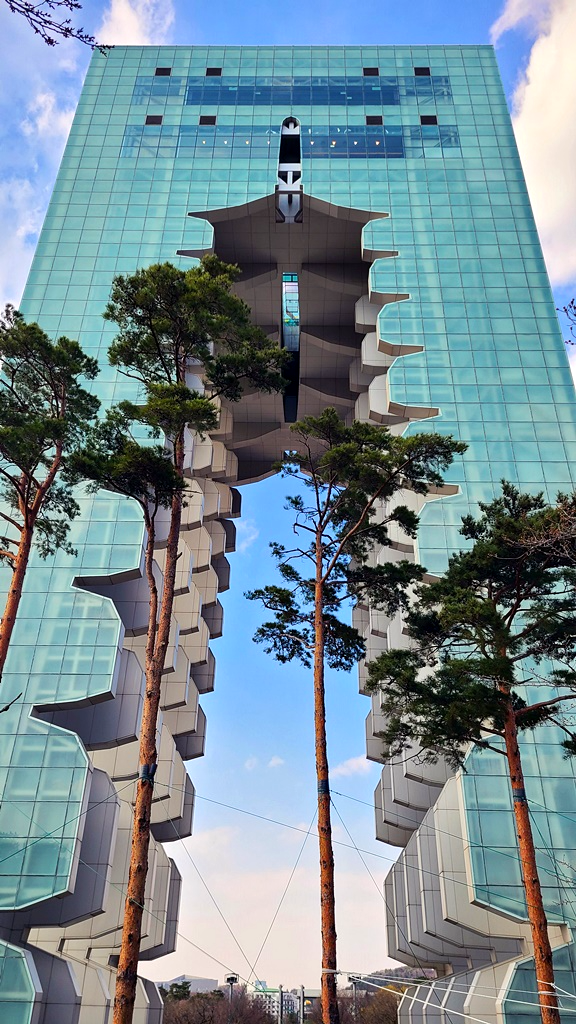 경주타워-전망대