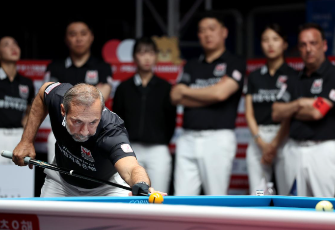 PBA LPBA 에스와이 챔피언십