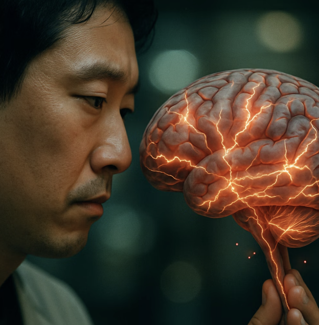 뇌가 만들어내는 가짜 현실