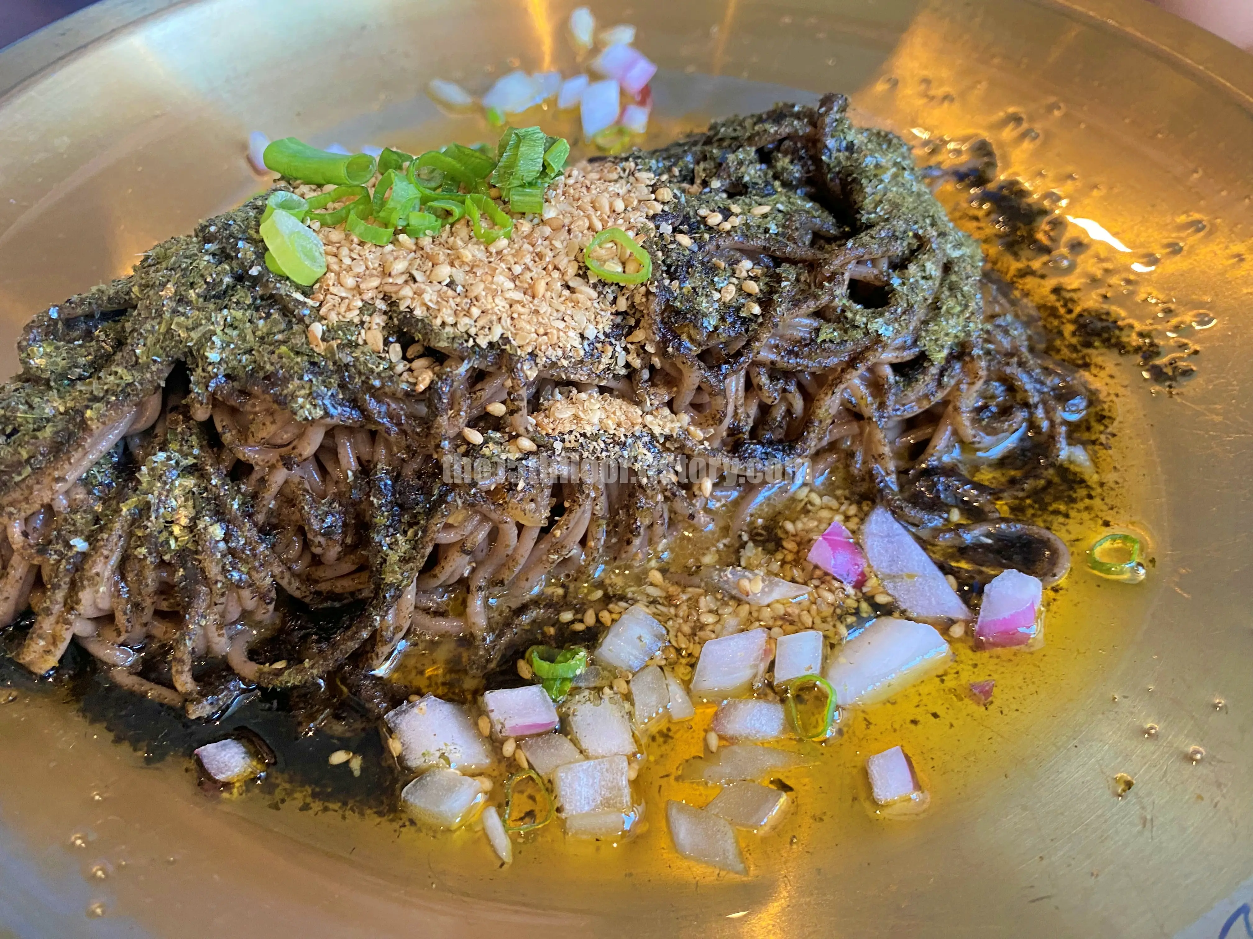 경남 양산 '서리단' (음식 후기)