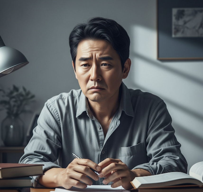 남자 갱년기 증상 30가지