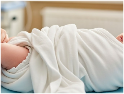 신생아 BCG 접종