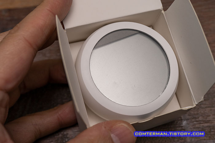 AVATTO 지그비 온습도계 언박싱