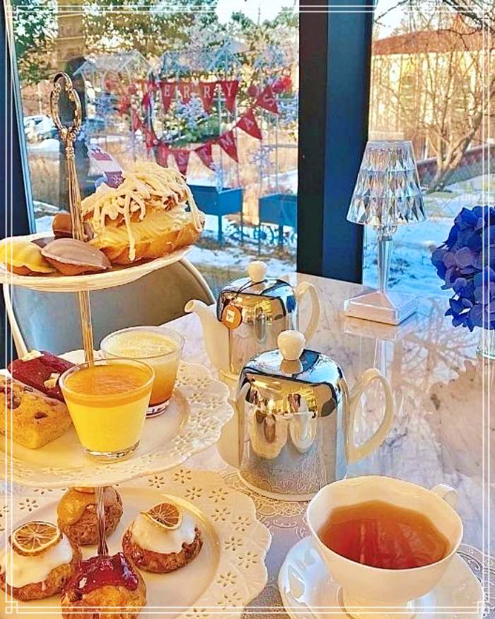 생방송투데이 서울 근교 김포 만평 정원이 있는 대형 카페 브런치 맛집